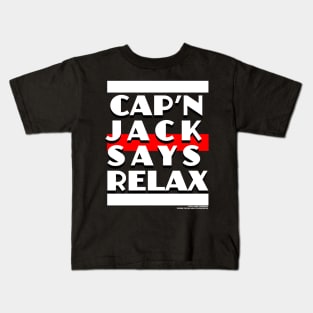 Relax Kids T-Shirt